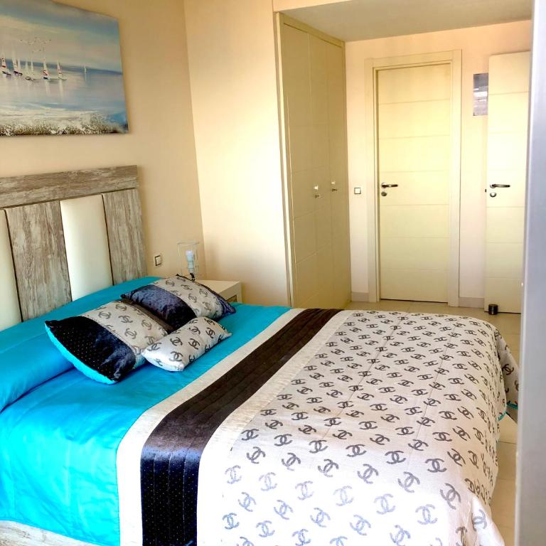 Luxury Star - Apartamento de 2 dormitorios con balcón y vistas al mar - 36