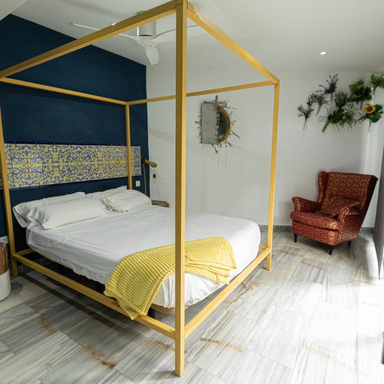 Singular Home Sevilla Center Bikes free - Apartamento de 1 dormitorio - 1