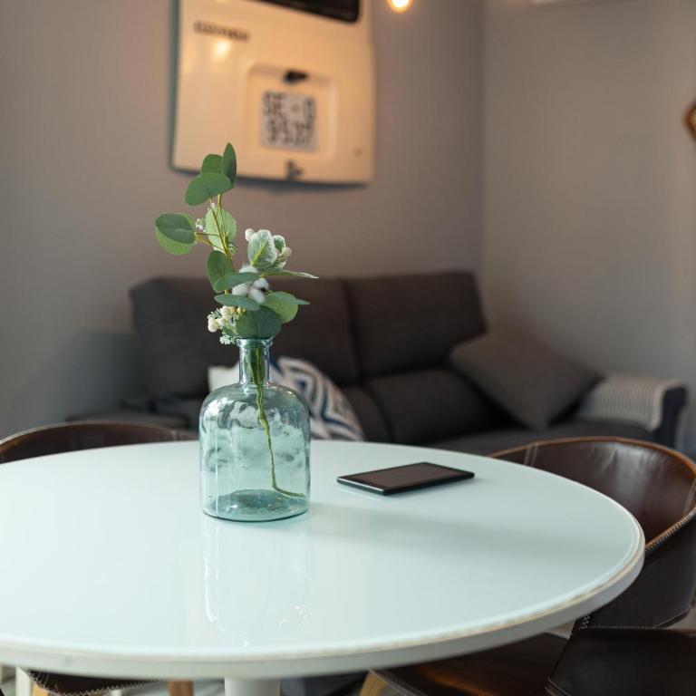 Singular Home Sevilla Center Bikes free - Apartamento de 1 dormitorio - 6