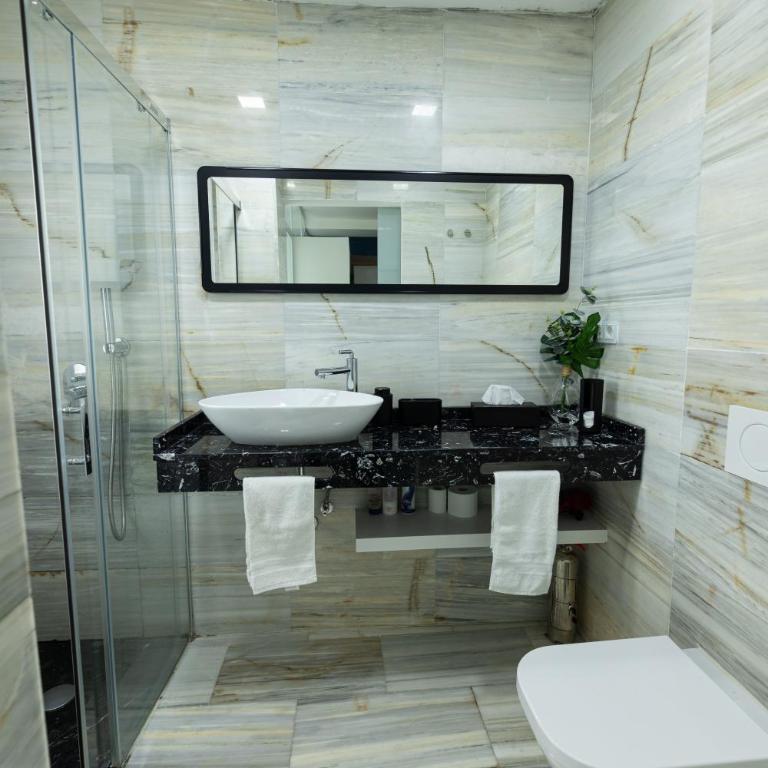 Singular Home Sevilla Center Bikes free - Apartamento de 1 dormitorio - 8