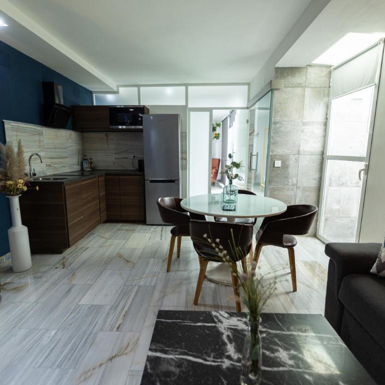 Singular Home Sevilla Center Bikes free - Apartamento de 1 dormitorio - 9