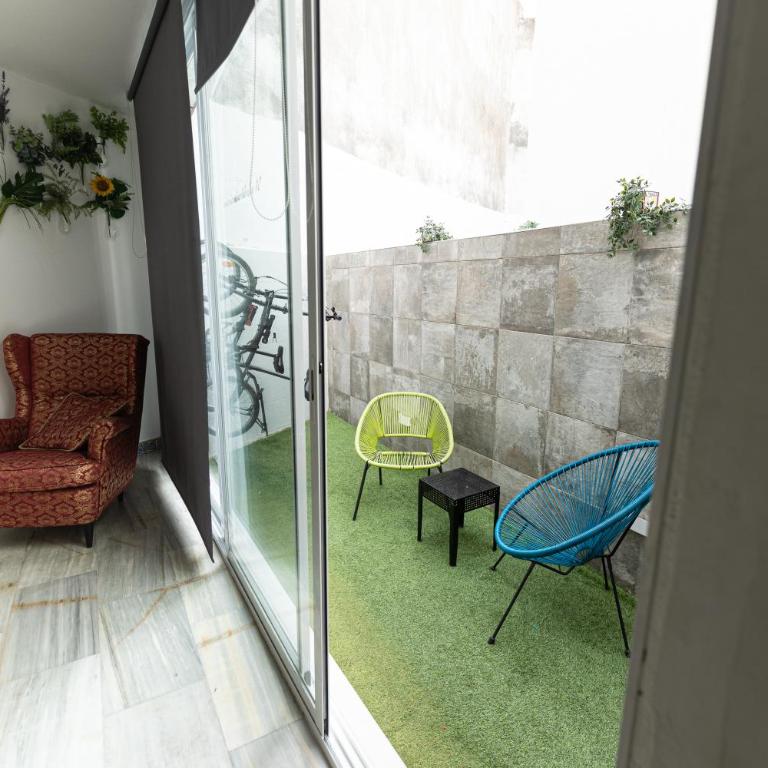 Singular Home Sevilla Center Bikes free - Apartamento de 1 dormitorio - 3