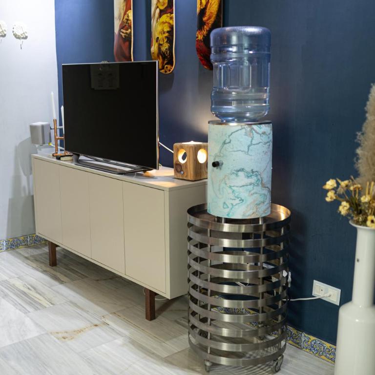 Singular Home Sevilla Center Bikes free - Apartamento de 1 dormitorio - 15