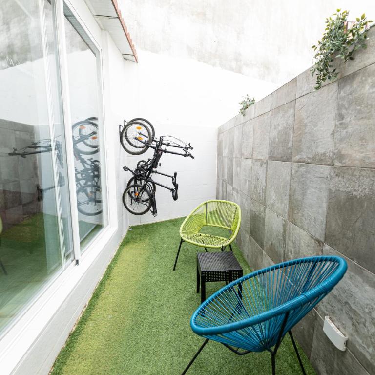 Singular Home Sevilla Center Bikes free - Apartamento de 1 dormitorio - 16