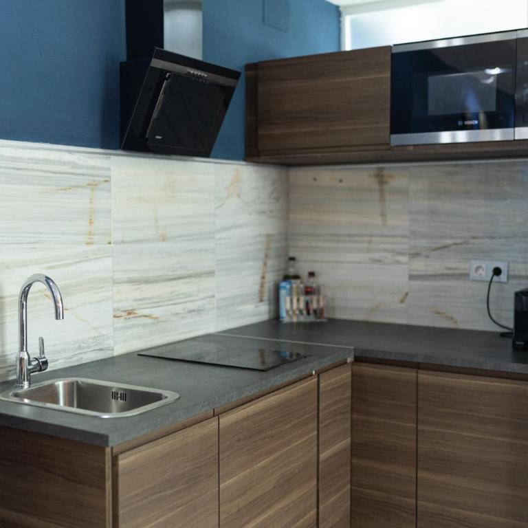 Singular Home Sevilla Center Bikes free - Apartamento de 1 dormitorio - 17