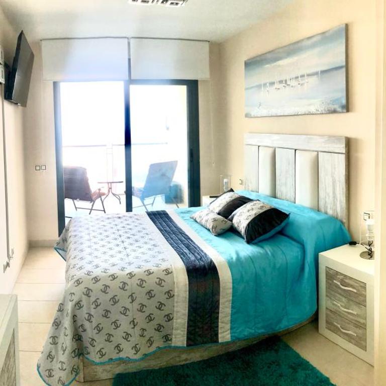 Luxury Star - Apartamento de 2 dormitorios con balcón y vistas al mar - 34