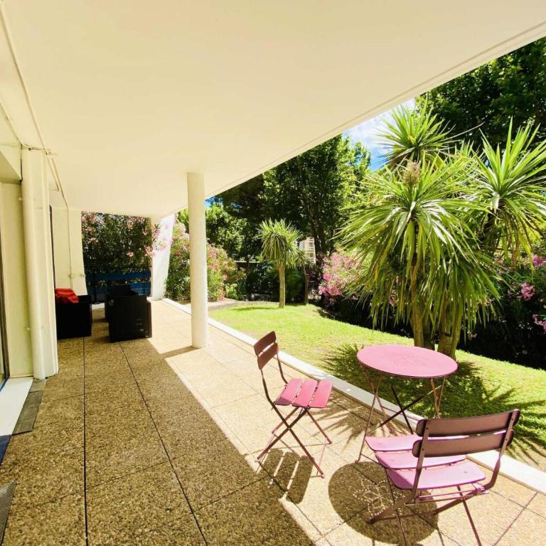 Eagle - Trois pieces de standing quartier du golf MAE-4094 - Apartamento - 1
