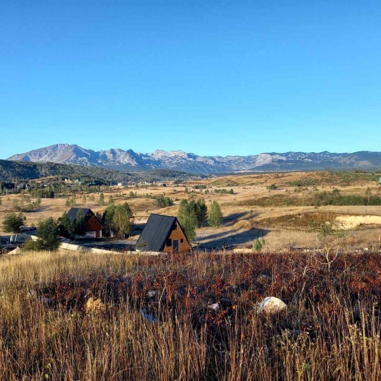 Durmitorska zora - Two-Bedroom House - 37