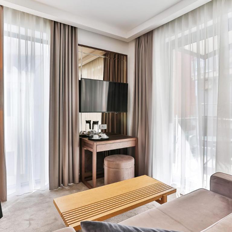 Hotel Fagus by Aycon - Superior Dvokrevetna Soba sa Bračnim Krevetom - 7