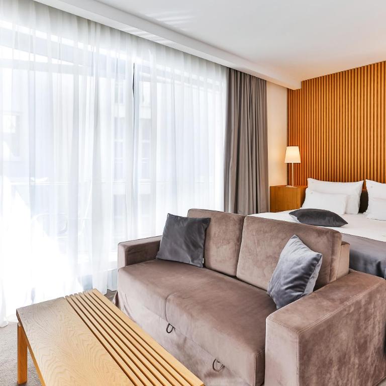 Hotel Fagus by Aycon - Superior Dvokrevetna Soba sa Bračnim Krevetom - 4