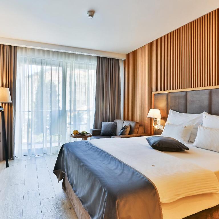 Hotel Fagus by Aycon - Superior Dvokrevetna Soba sa Bračnim Krevetom - 1