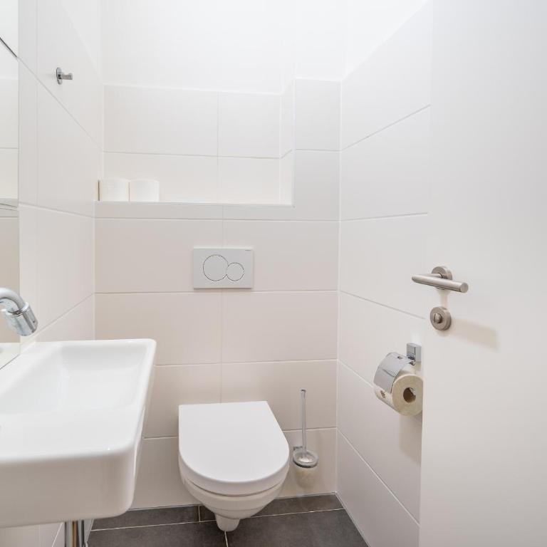 M&O Apartment, Zentral in Innenstadt-& Bahnhofsnähe - PARKGARAGE - Apartment mit 1 Schlafzimmer - 28
