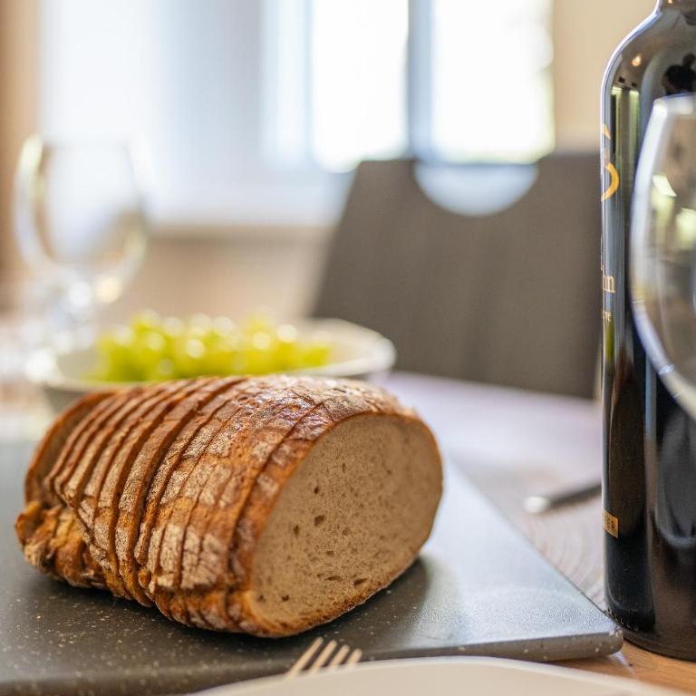 M&O Apartment, Zentral in Innenstadt-& Bahnhofsnähe - PARKGARAGE - Apartment mit 1 Schlafzimmer - 15