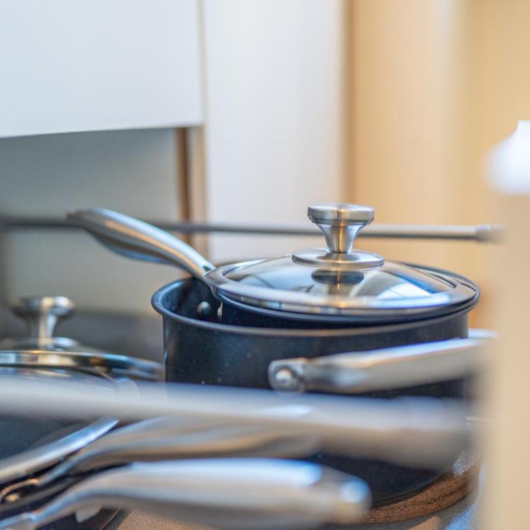 M&O Apartment, Zentral in Innenstadt-& Bahnhofsnähe - PARKGARAGE - Apartment mit 1 Schlafzimmer - 18