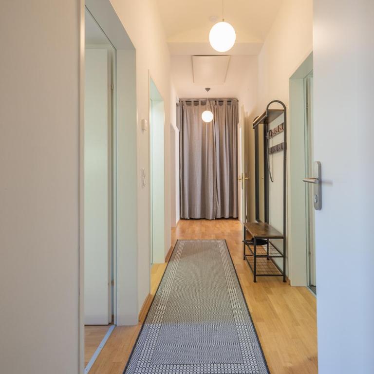 M&O Apartment, Zentral in Innenstadt-& Bahnhofsnähe - PARKGARAGE - Apartment mit 1 Schlafzimmer - 8