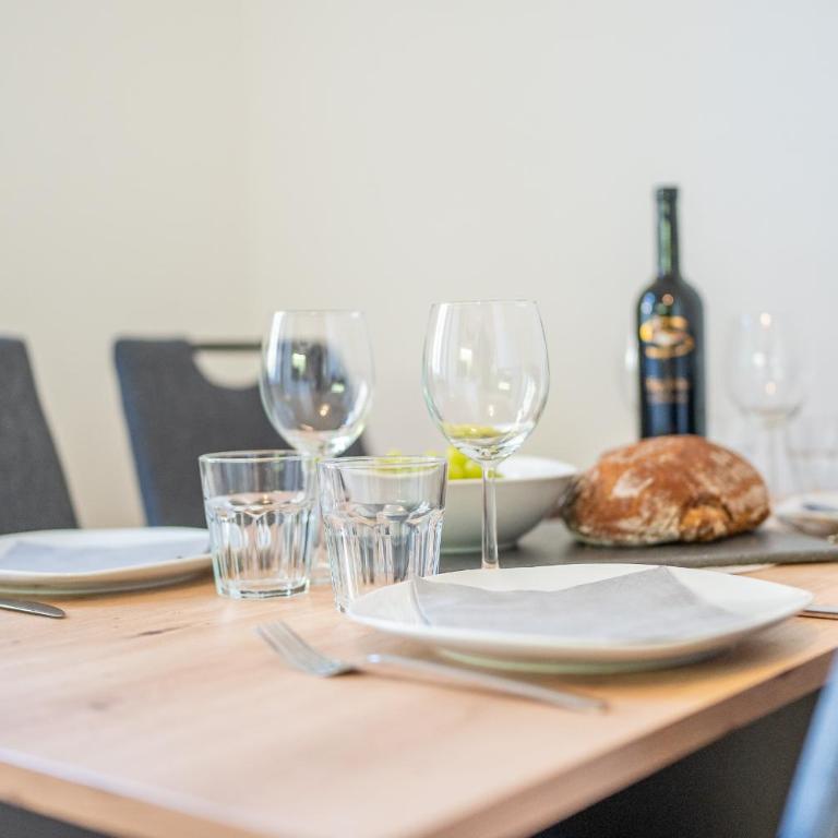 M&O Apartment, Zentral in Innenstadt-& Bahnhofsnähe - PARKGARAGE - Apartment mit 1 Schlafzimmer - 14
