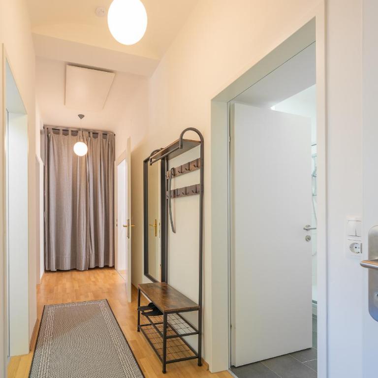 M&O Apartment, Zentral in Innenstadt-& Bahnhofsnähe - PARKGARAGE - Apartment mit 1 Schlafzimmer - 9