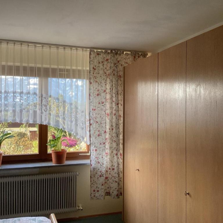 Pension Krüger - Apartment mit 1 Schlafzimmer - 8