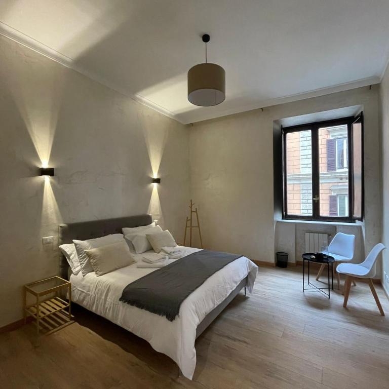 Ten Miles Guesthouse Roma - Camera Deluxe (2 Adulti + 1 Bambino) - 1