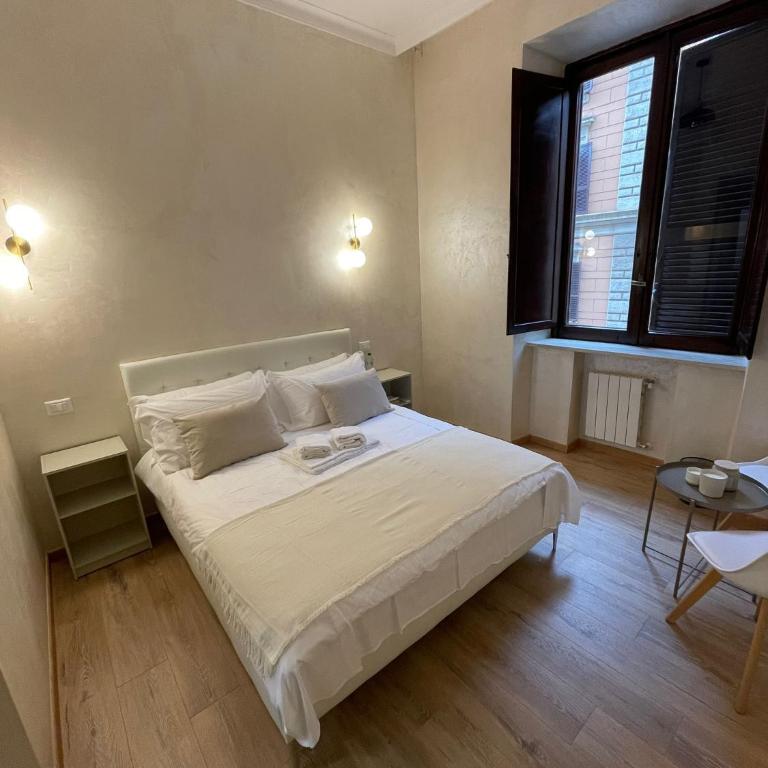 Ten Miles Guesthouse Roma - Camera Matrimoniale con Bagno Privato - 1