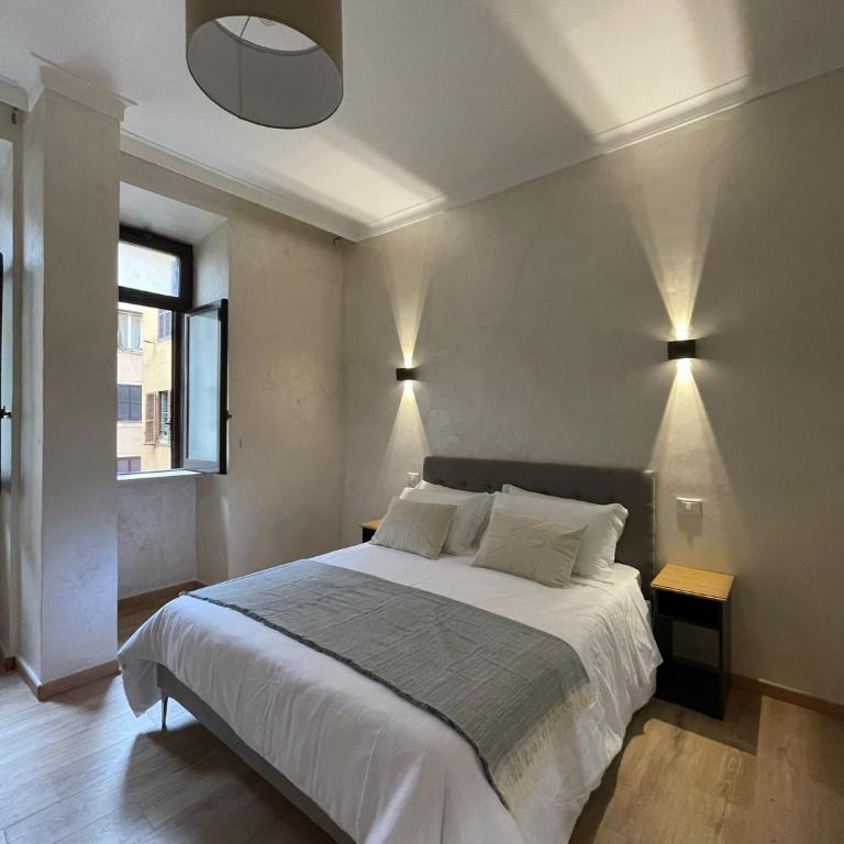 Ten Miles Guesthouse Roma - Camera Matrimoniale con Bagno Privato - 1