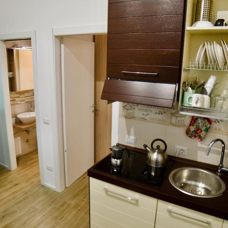 Central Lepetit Apartment Comfort - Appartement 1 Chambre - 7