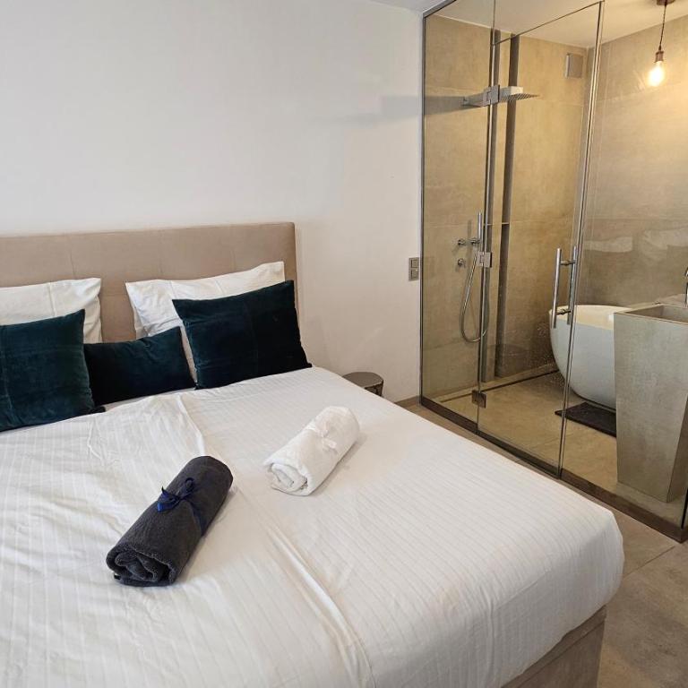 Oasis jacuzzi retreat - Apartamento de 3 dormitorios - 10