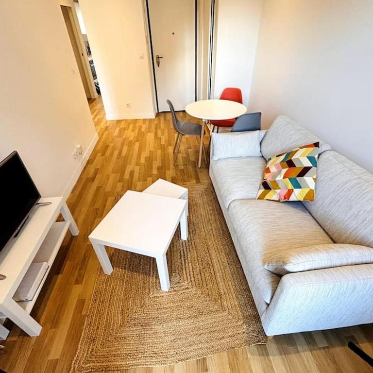 Le Boyer - Spectacular 1B & balconies - Nice port - Appartement 1 Chambre - 1