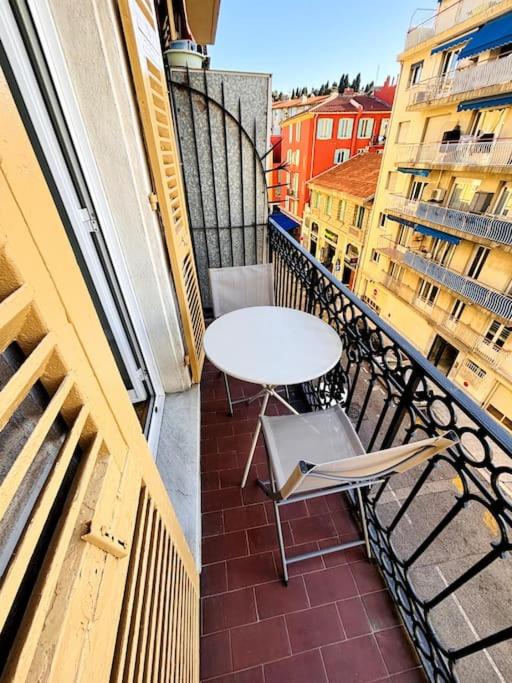 Le Boyer - Spectacular 1B & balconies - Nice port - Appartement 1 Chambre - 29