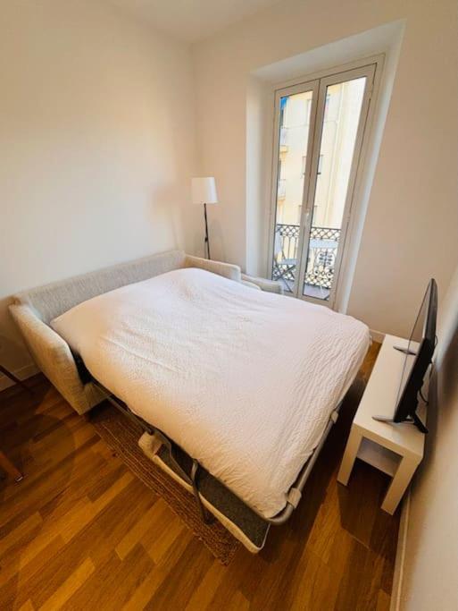 Le Boyer - Spectacular 1B & balconies - Nice port - Appartement 1 Chambre - 24