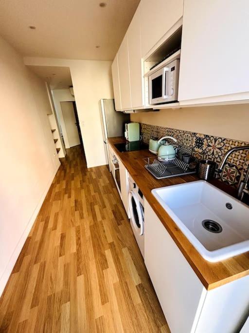 Le Boyer - Spectacular 1B & balconies - Nice port - Appartement 1 Chambre - 15