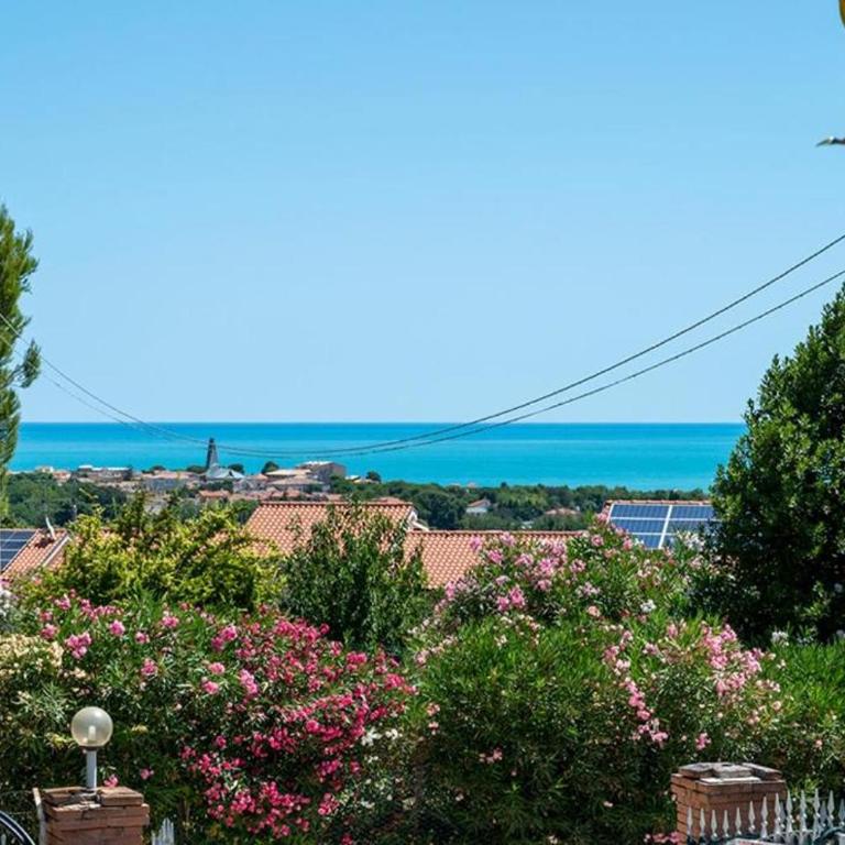 Alba di Luna - Apartment with Sea View - 2
