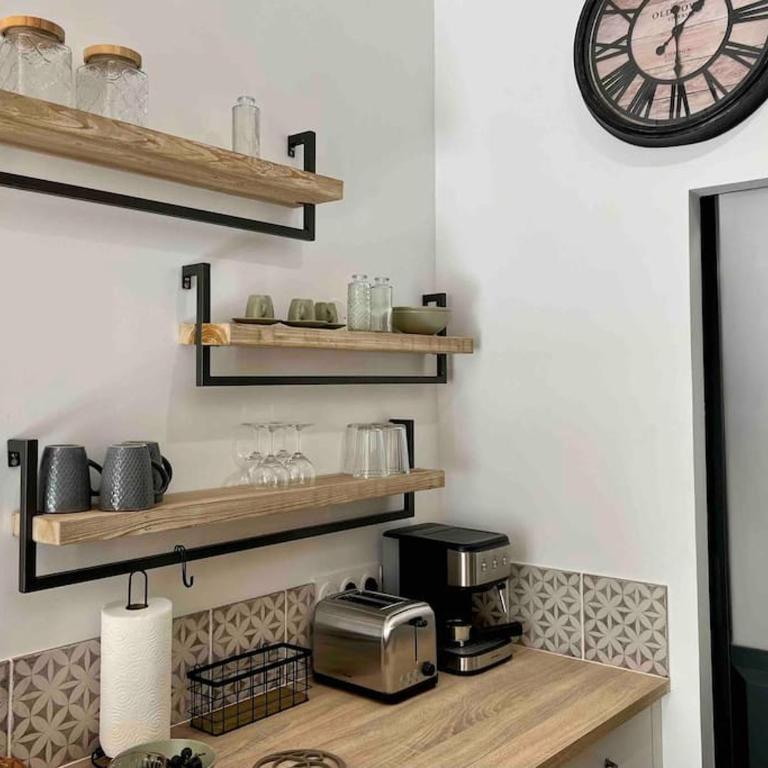 Villas Maya 2 - Picholine - AVIGNON - CLIM - WIFI - Terrasse - Studio-Apartment - 13