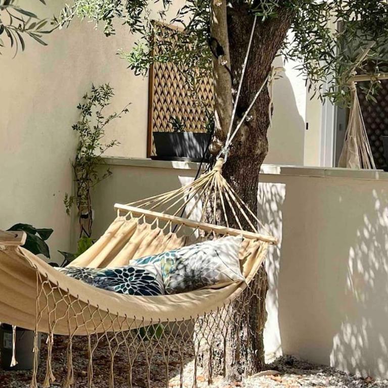 Villas Maya 2 - Picholine - AVIGNON - CLIM - WIFI - Terrasse - Studio-Apartment - 23