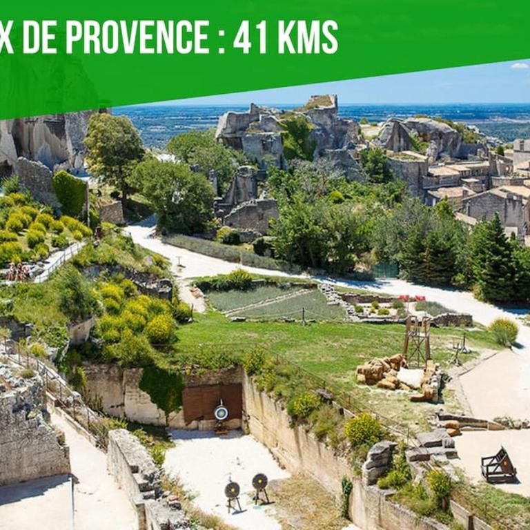 Villas Maya 2 - Picholine - AVIGNON - CLIM - WIFI - Terrasse - Studio-Apartment - 35