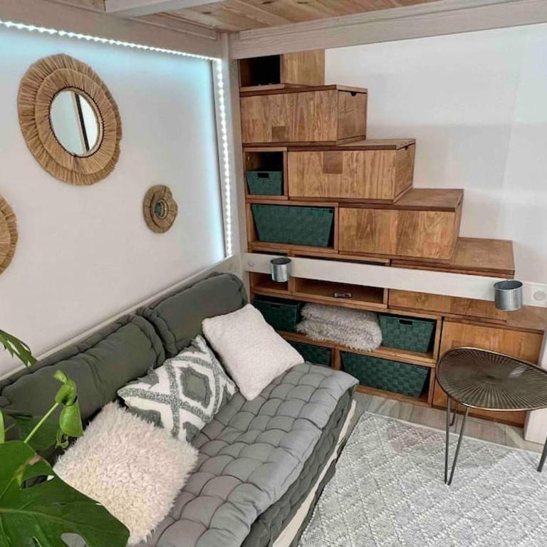 Villas Maya 2 - Picholine - AVIGNON - CLIM - WIFI - Terrasse - Studio-Apartment - 5