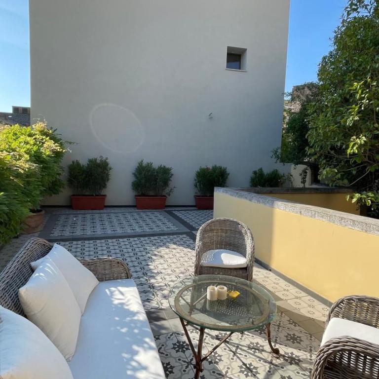 Chez papa - Suite con Terrazza - 6