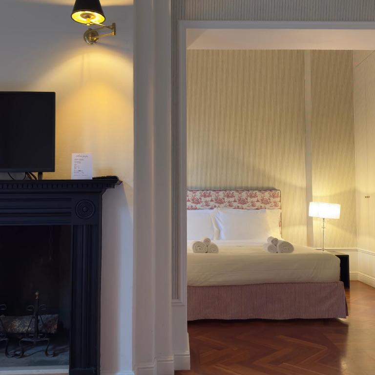 Chez papa - Junior Suite - 6