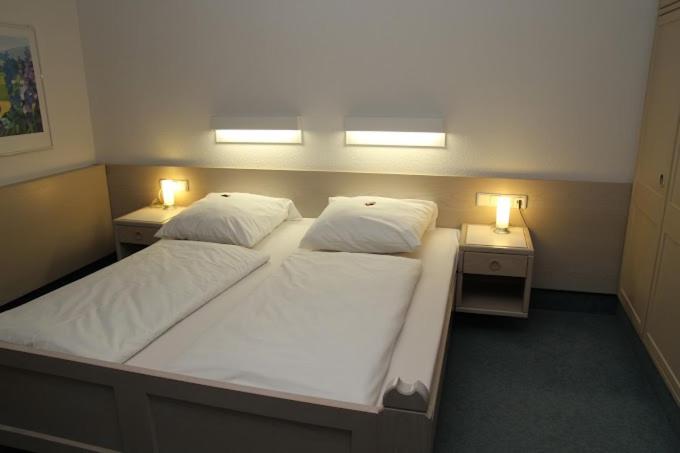 Hotel und Gasthof Zur Laute - Doppelzimmer - 1