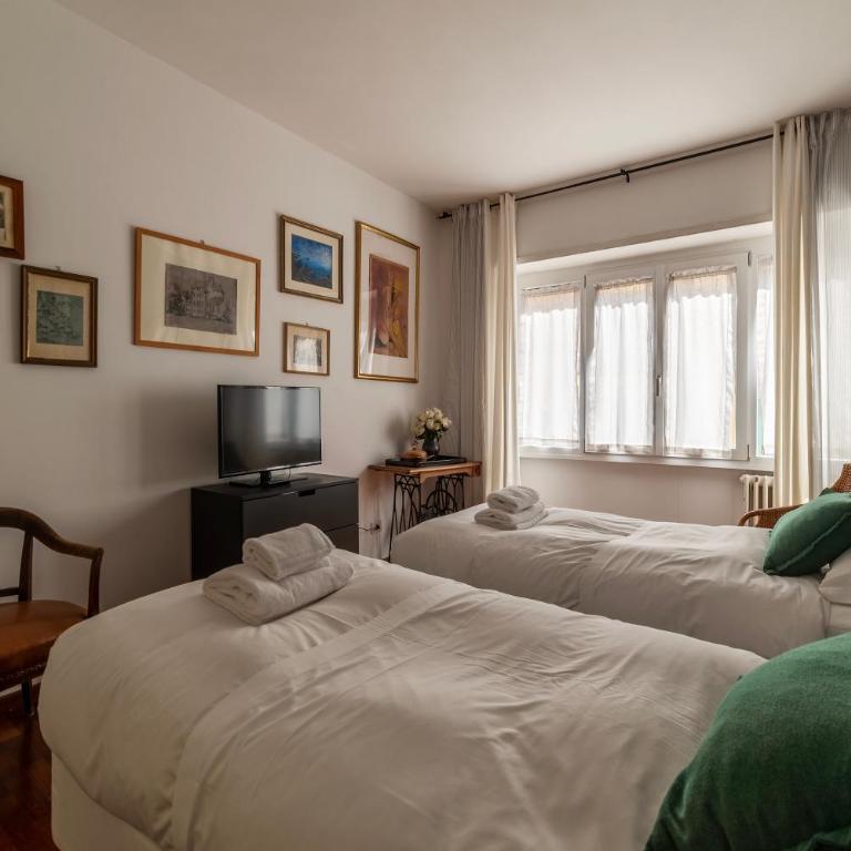 GuestHost - Cipro Apartment with balconies - Appartamento con 2 Camere da Letto - 20