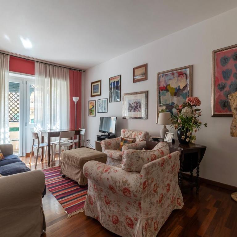 GuestHost - Cipro Apartment with balconies - Appartamento con 2 Camere da Letto - 6