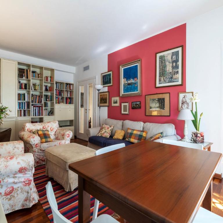 GuestHost - Cipro Apartment with balconies - Appartamento con 2 Camere da Letto - 9