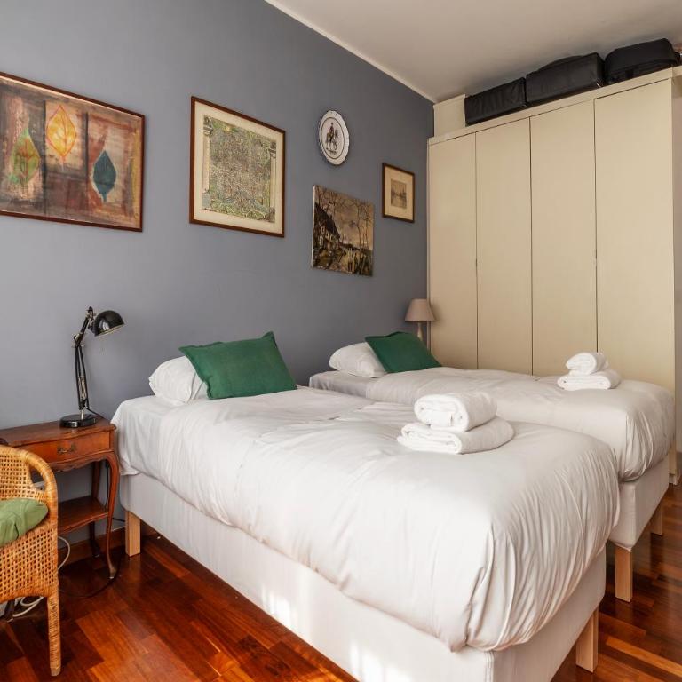 GuestHost - Cipro Apartment with balconies - Appartamento con 2 Camere da Letto - 17