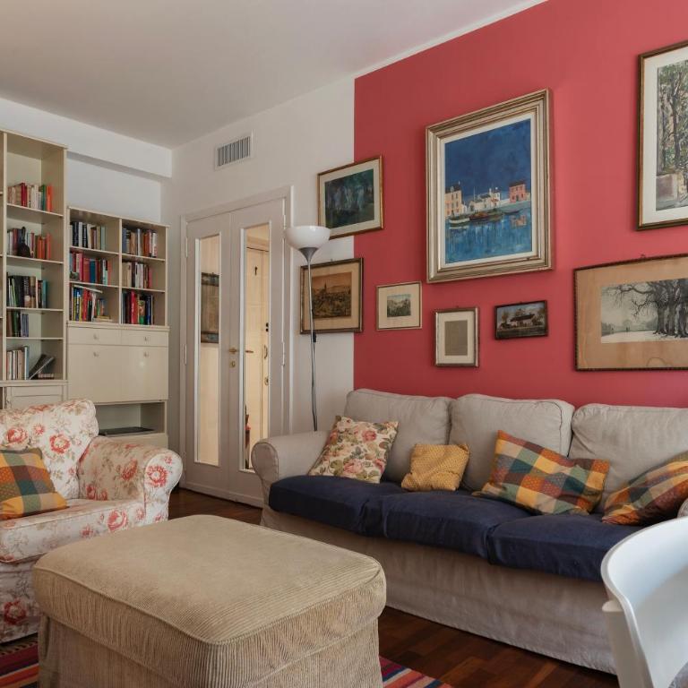 GuestHost - Cipro Apartment with balconies - Appartamento con 2 Camere da Letto - 7