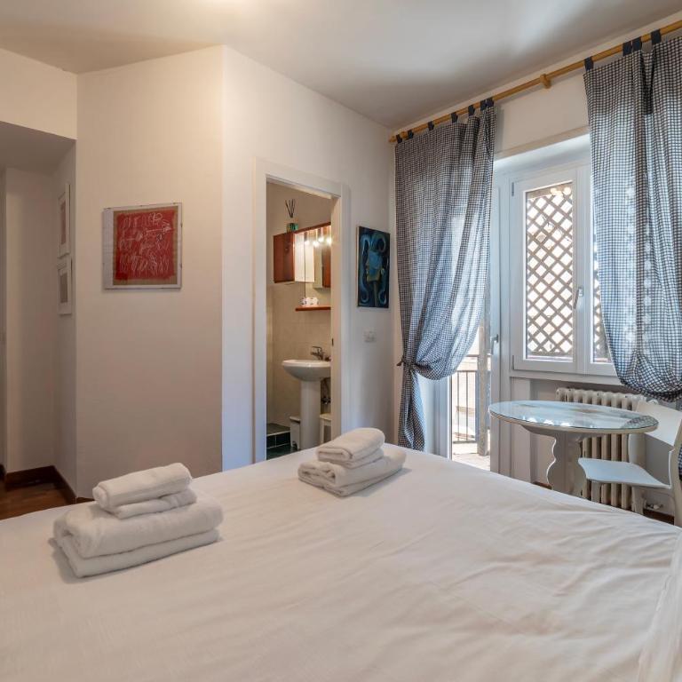 GuestHost - Cipro Apartment with balconies - Appartamento con 2 Camere da Letto - 31