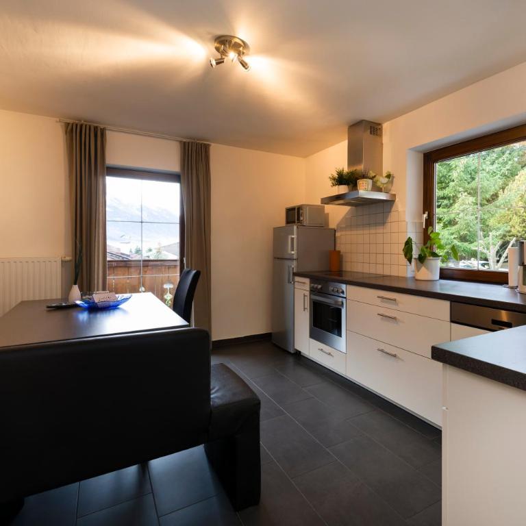 Appartements an der Kaburga - Apartment mit Blick auf die Berge - 8