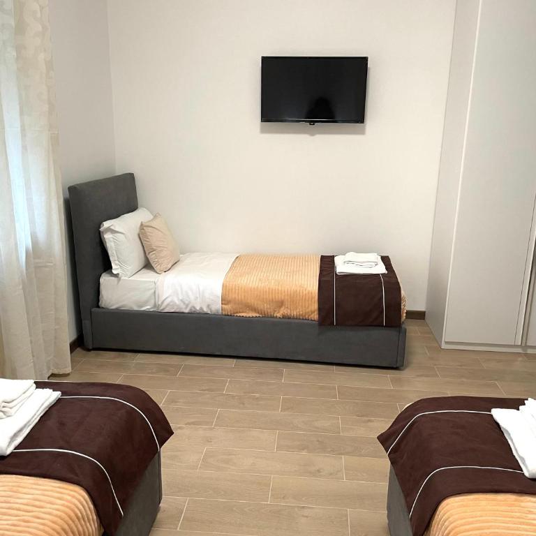 FIERA ROOMS - Triple Room - 1