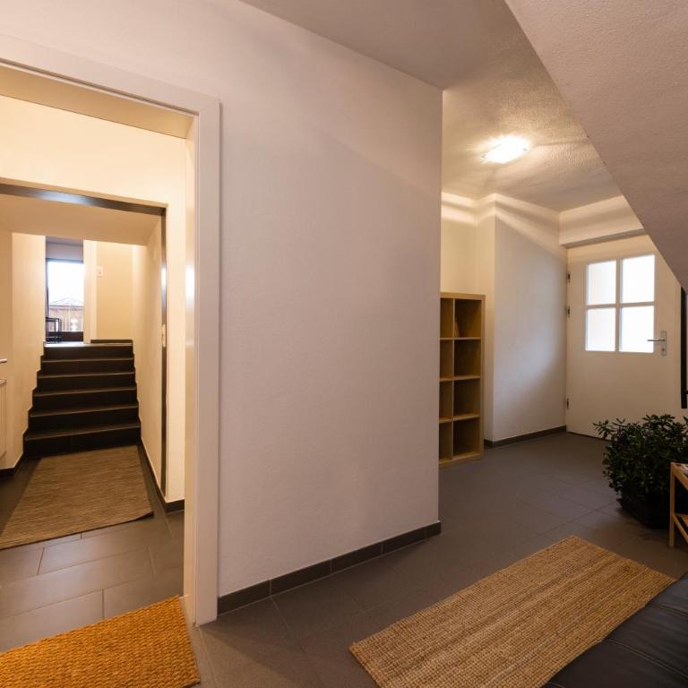 Appartements an der Kaburga - Apartment mit Blick auf die Berge - 9