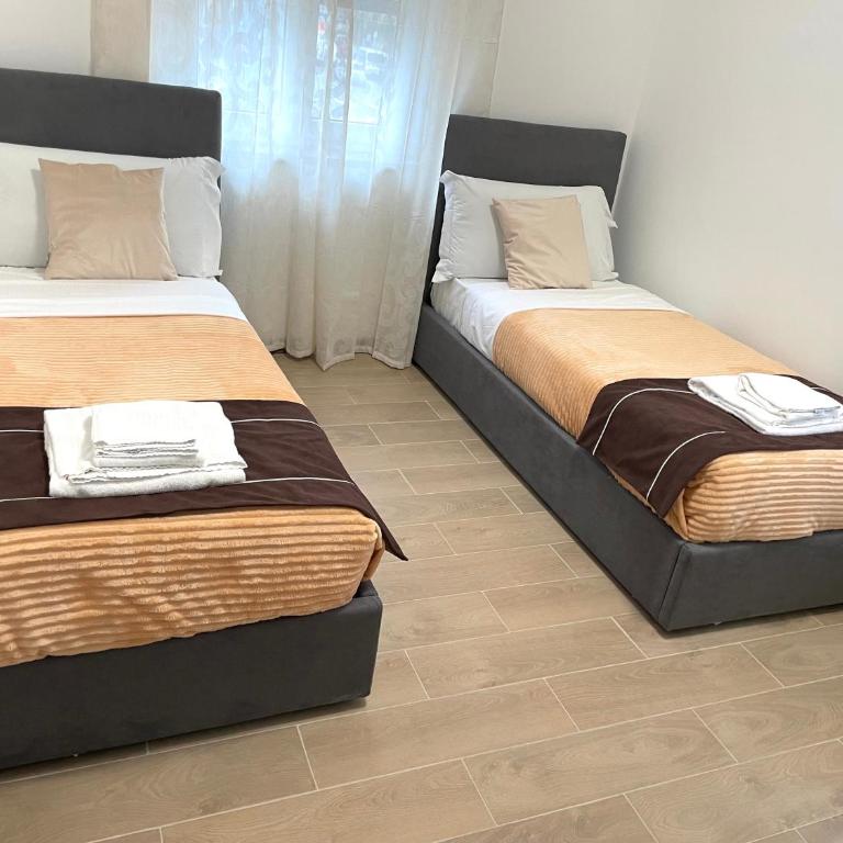 FIERA ROOMS - Triple Room - 3