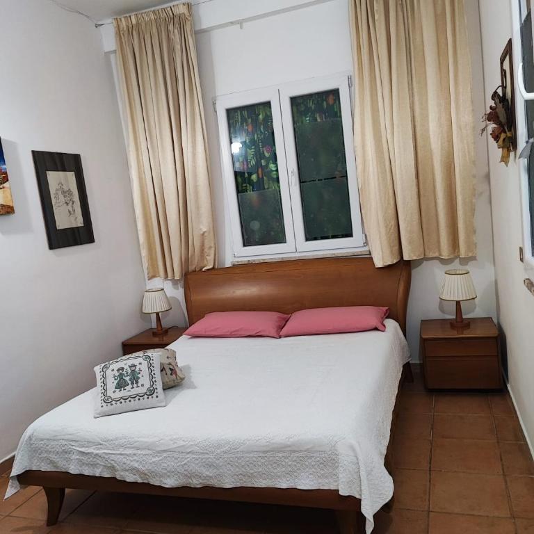 LOCAZIONE TURISTICA via S.Anna - Appartamento con 1 Camera da Letto - 7